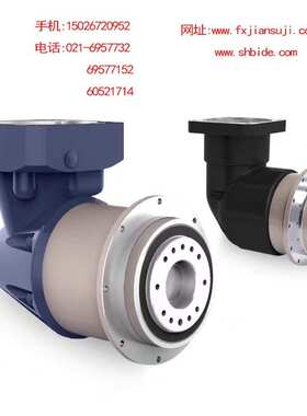 FXZPLH60 200W 400W 伺服电机行星减速机.