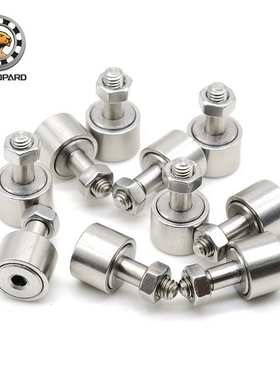 供应螺栓滚轮轴承CF12-1 KR32凸轮随动器420不锈钢32*40.2*M12