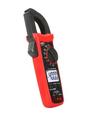 优利德UT202A+/UT204+/UT201+数字钳形表电流表万用表数字钳表