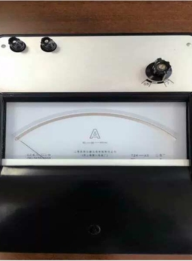 T24-A交直流安培表 0.2级标准电流表 10A多档变换安培表 原厂供应