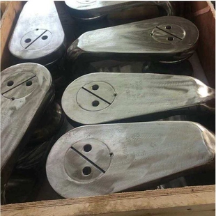 厂家  导索卸扣系泊卸扣缆绳卸扣 不锈钢系泊连接卸扣导缆卸扣