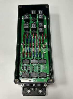 挖掘机配件 350 380 480 保险丝盒 VOE14604587 继电器 14683137