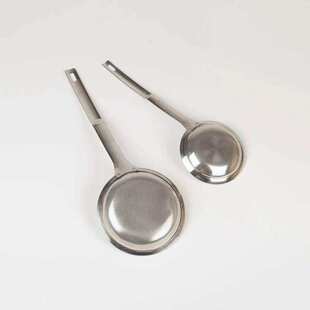 漏油304不锈钢油捞 超细孔过滤豆浆辅食打火锅漏勺撇汤沫浮油