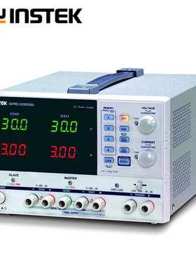 固纬多路可编程直流稳压电源GPD-2303S GPD-3303SGPD-4303S 3303D