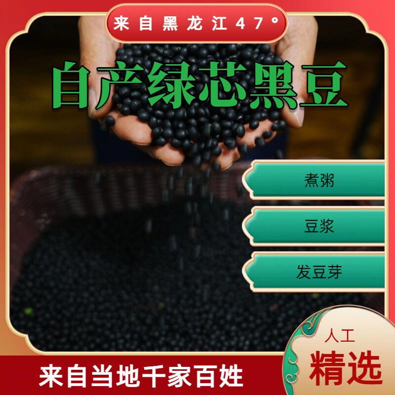 东北特产百姓农家自种新粮