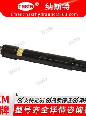 西部扫雪机专用SAM单作用液压缸-56538K、型号1304201