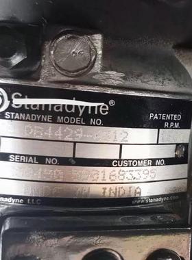 思达耐DB4429-63124缸燃油泵DB4629-53156缸油泵DB4629-6175