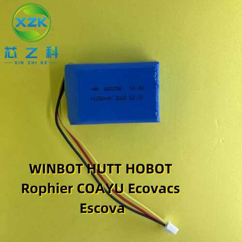 603455-4S 1200WINBOT HUTT HOBOT Rophier COAYU Ecovacs Escova