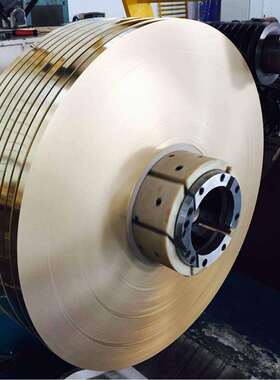 厂家现货C5240铜锡铜合金锡磷青铜磷青铜抗疲劳弹性模量低铜带