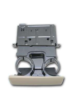 5C3Z-2504810-AAE5C3Z-2504810-BAC汽车后座座椅扶手饮料架配件