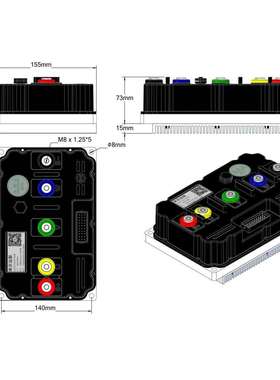 南京远驱控制器721200垒德株