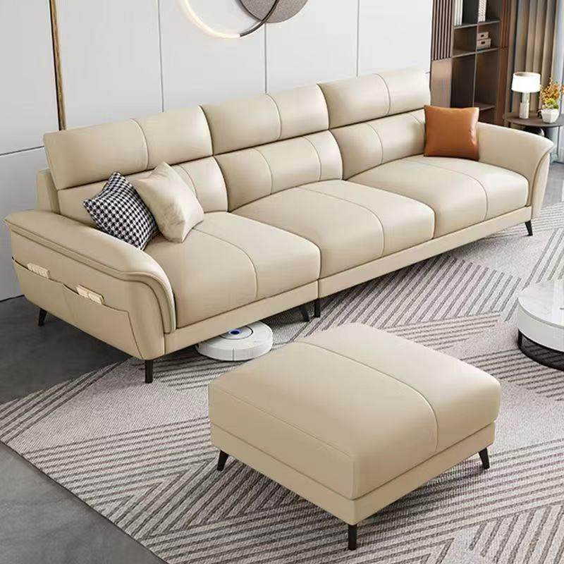 北欧科技布沙发客厅小户型简约现代2025新款三人四人家用直排沙发,电子元器件市场,其它元器件,淘宝优惠券,粉丝福利购,淘宝优惠卷