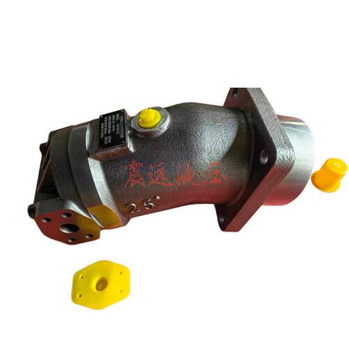 A2F55W1Z2 钻机用斜轴式轴向速定量柱塞马达A2F55W2P1液压马达