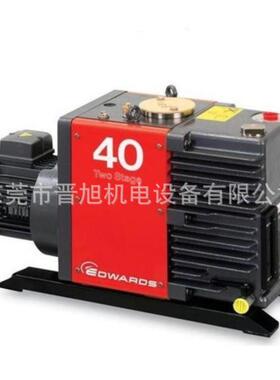 英国爱德华E2M80+EH250真空泵机组E2M80+EH500真空机组原装进口
