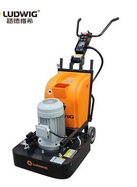 GM640变频研磨机环氧地坪打磨机磨平机水泥固化翻新无尘抛光机