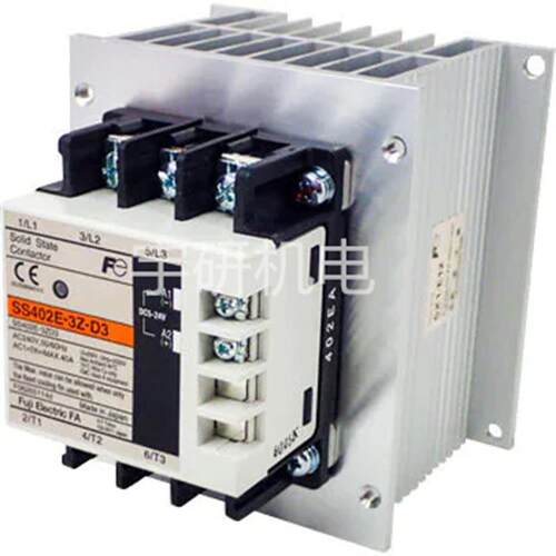 富士FUJI接触器SS802H-1Z-A1/F-A4 SS203-1-D2/F SS301-5Z-A4