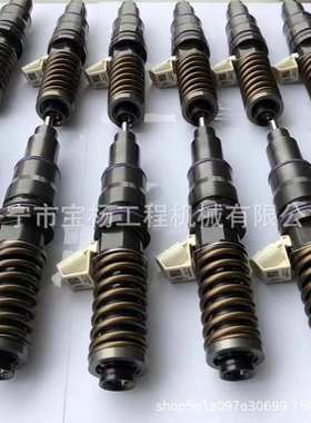 21458369喷油器总成E3.4/4G柴油发动机高压共轨喷油嘴喷射器