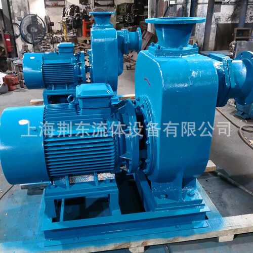 直连式ZW50-10-30自吸式电动离心泵化工泵卧式油泵ZX不锈钢自吸泵