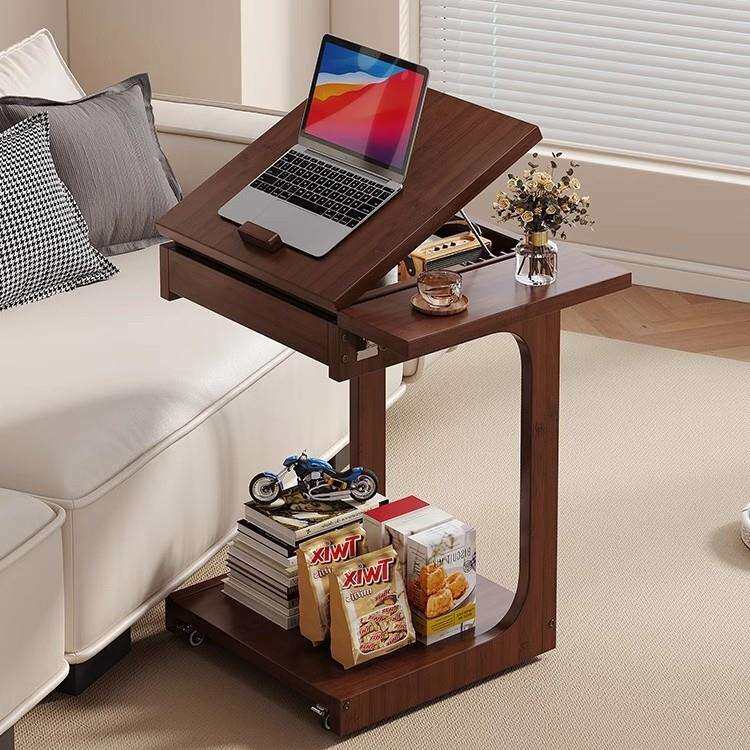 可移动边几沙发边桌小茶几小桌子卧室床边床头桌角几侧边柜置物桌