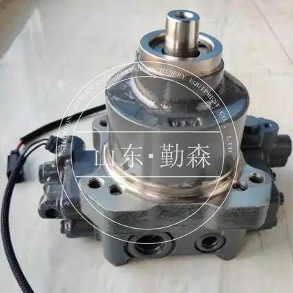 装载机配件各种型号齐全WA380-3风扇马达417-18-31101