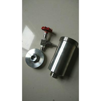 DGC专用煤样罐井下瓦斯解析罐矿用MG-2型煤样罐