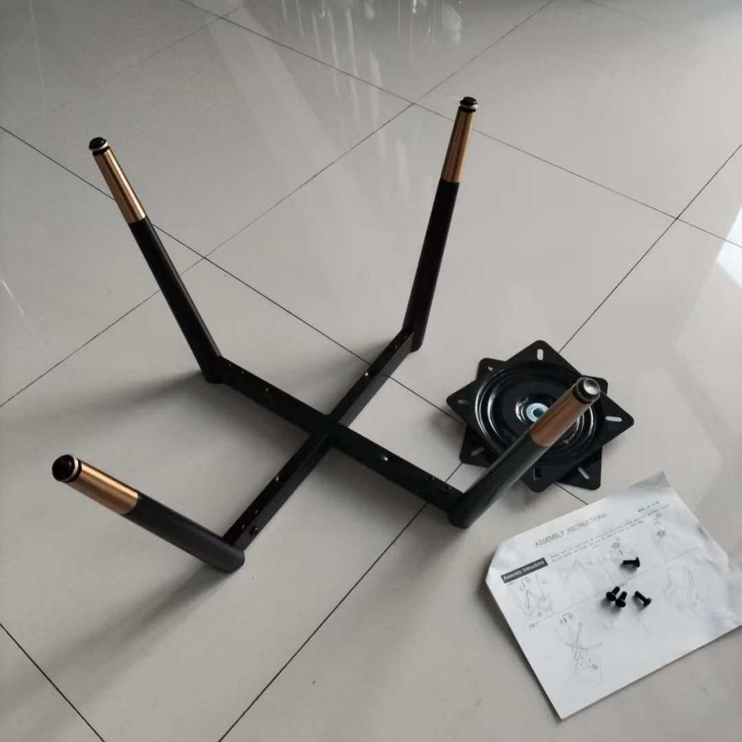 家庭办公旋转椅子家用书房椅可旋转座垫HomeOffice Swivel Chair