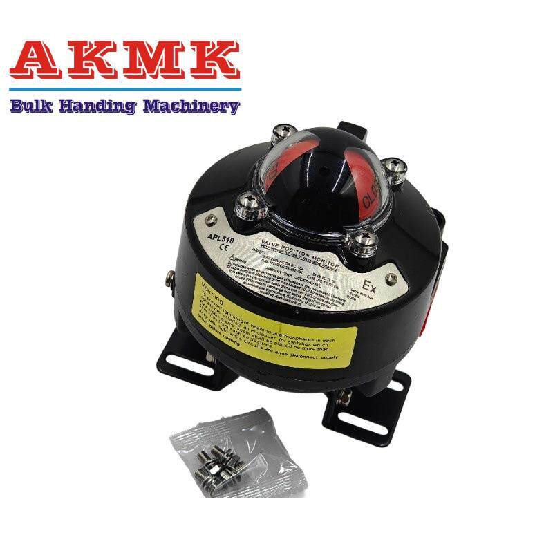防爆APL限位开关盒信号开关盒执行信号位置信号显示装置信号图片