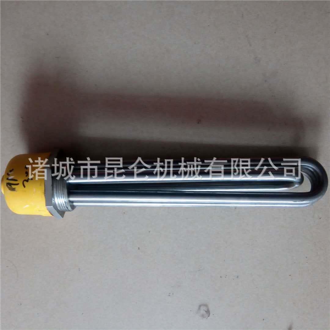 304电加热管不锈钢电热管夹层锅用配件厂家直供质量好