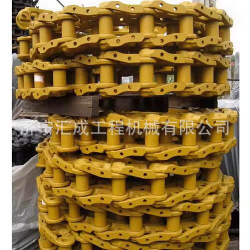 R210LC-7挖掘机履带链49节链节底盘履带底盘履带链节总成81N6