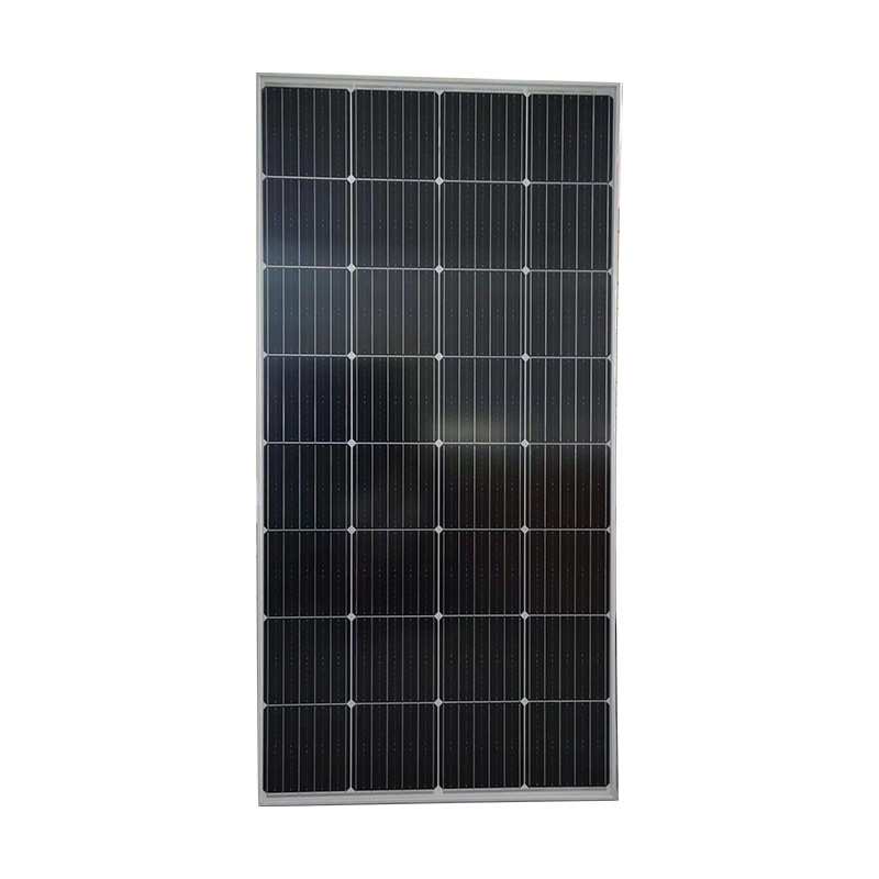 离网储能太阳能光伏板小型电池板单晶硅组件15-350W储能专用一体