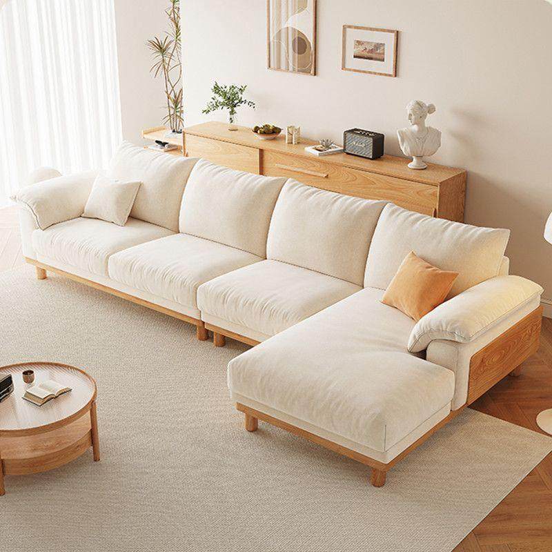 原木风实木云朵沙发小户型客厅直排布艺沙发豆腐块白蜡木沙发,3C数码配件,USB灯,淘宝优惠券,粉丝福利购,淘宝优惠卷