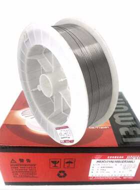 厂家现货ER304 308 ER309焊丝0.8 ER316 ER310不锈钢二保实心焊丝