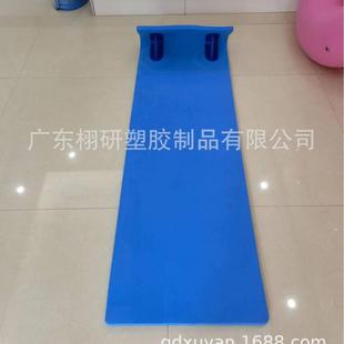 滑毯高弹EVA耐磨皮筏子滑水毯水上乐园五彩七彩滑梯专用水上滑具