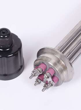 ON50快装加热管 2寸水箱加热管蒸馏器配件加热管蒸馏器加热管220V