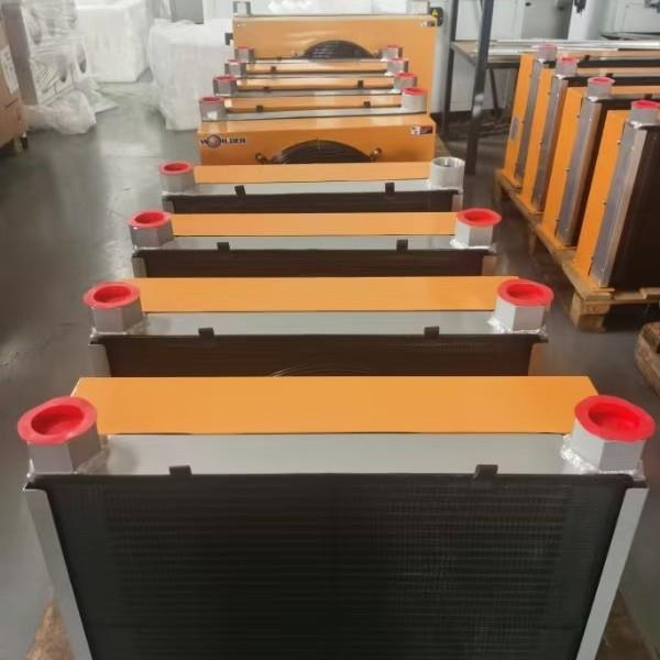 YLF900液压系统冷却器风冷式油液冷却风冷却器