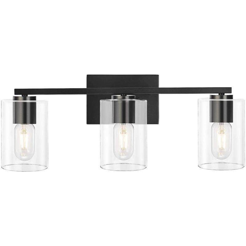 跨境镜前灯浴室洗手间梳妆台美式工业风简约现代走廊客厅卧室壁灯