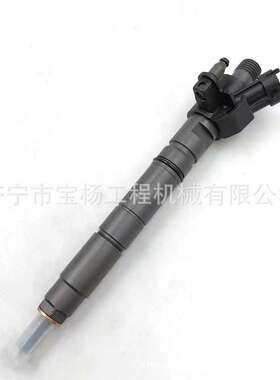 0445115042高压共轨喷油器0445115060 0445115064发动机喷油嘴