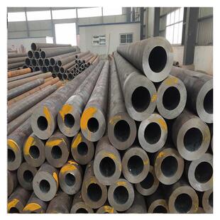 精密轴承钢管Gcr15钢管优质Gcr15轴承钢管大量现货供应