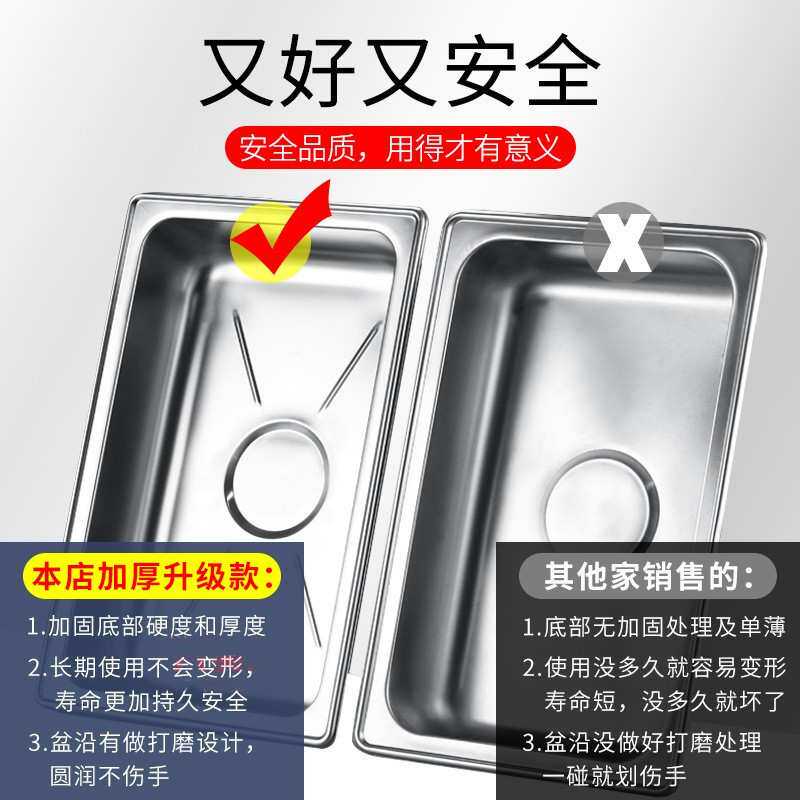 自助餐保温炉不锈钢电加热餐炉商用酒店布菲炉食堂可视盆展示台锅