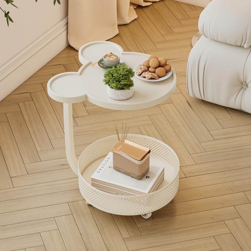 小型床头柜简约现代移动置物架家用卧室儿童创意收纳柜子简易边几,3C数码配件,USB灯,淘宝优惠券,粉丝福利购,淘宝优惠卷