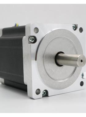 厂家供应86STH115步进电机1.8度8线轴径12.7mm