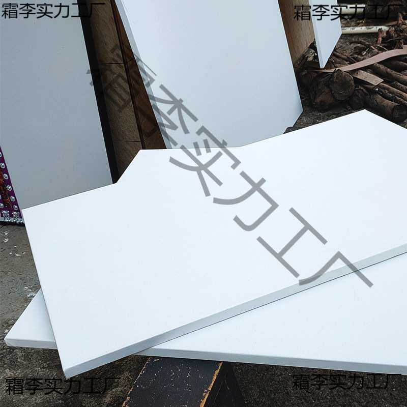 免装裱窄边油画框实木带画布亚麻油画布框大尺寸内框外框
