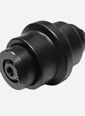 厂家现货EX15支重轮卡特15承重轮挖掘机新款底盘配件耐磨性高