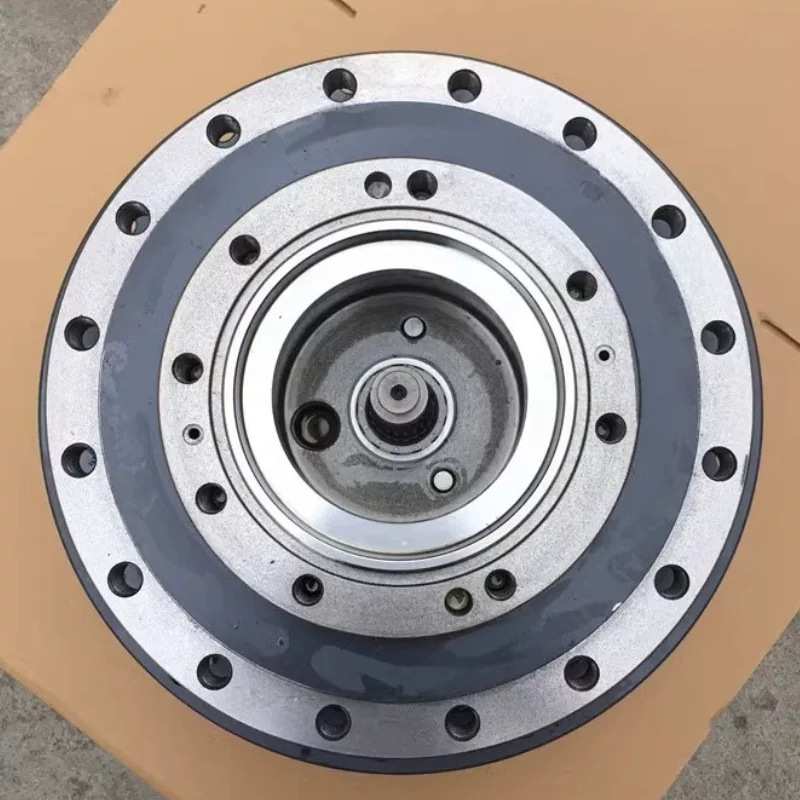 挖掘机配件现代R110-7 130 150 行走液压马达减速机牙箱齿轮箱总