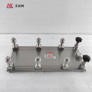 6输出口压力测试装置ALKZ061-2K多接口压力校验台快接口