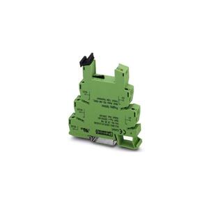 菲尼克斯继电器底座可编程逻辑控制器PLC-BSP-24DC/21-21-2912439