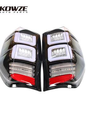 适用2012-2020福特RangerLED尾灯改装皮卡转向灯刹车灯倒车灯总成