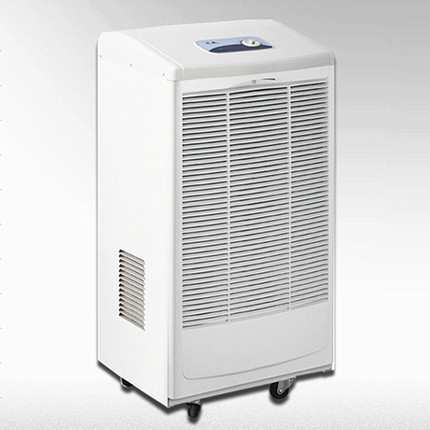 川岛除湿机DH-890C工业除湿机商用车间仓库地下室抽湿机DH-8138C