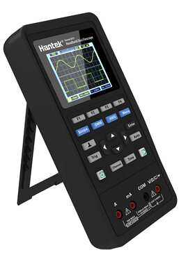 汉泰手持示波器Hantek2C42/2C72/2D82/2D72双通道数字示波表汽车