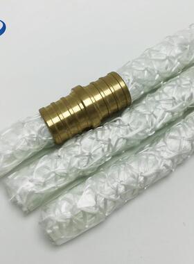 厂家直销台芯灯 玻璃纤JS-维灯蜡 户芯外黄铜灯芯 白色耐烧灯芯